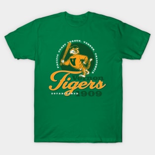 Vernon Tigers T-Shirt